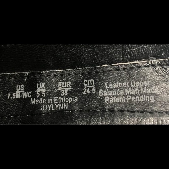 Naturalizer Black Boots (Wide Calf) - Picture 7 of 9